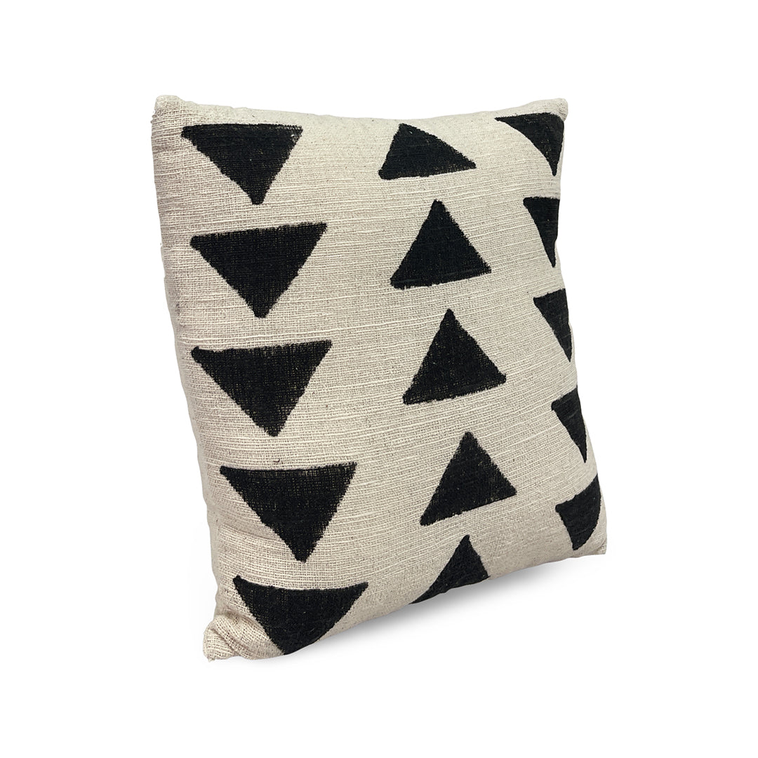 Triangle Pattern Pillow