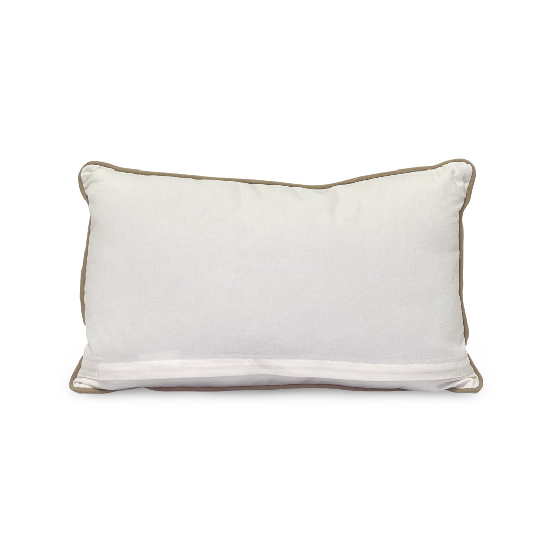 Almohada de calabaza triple
