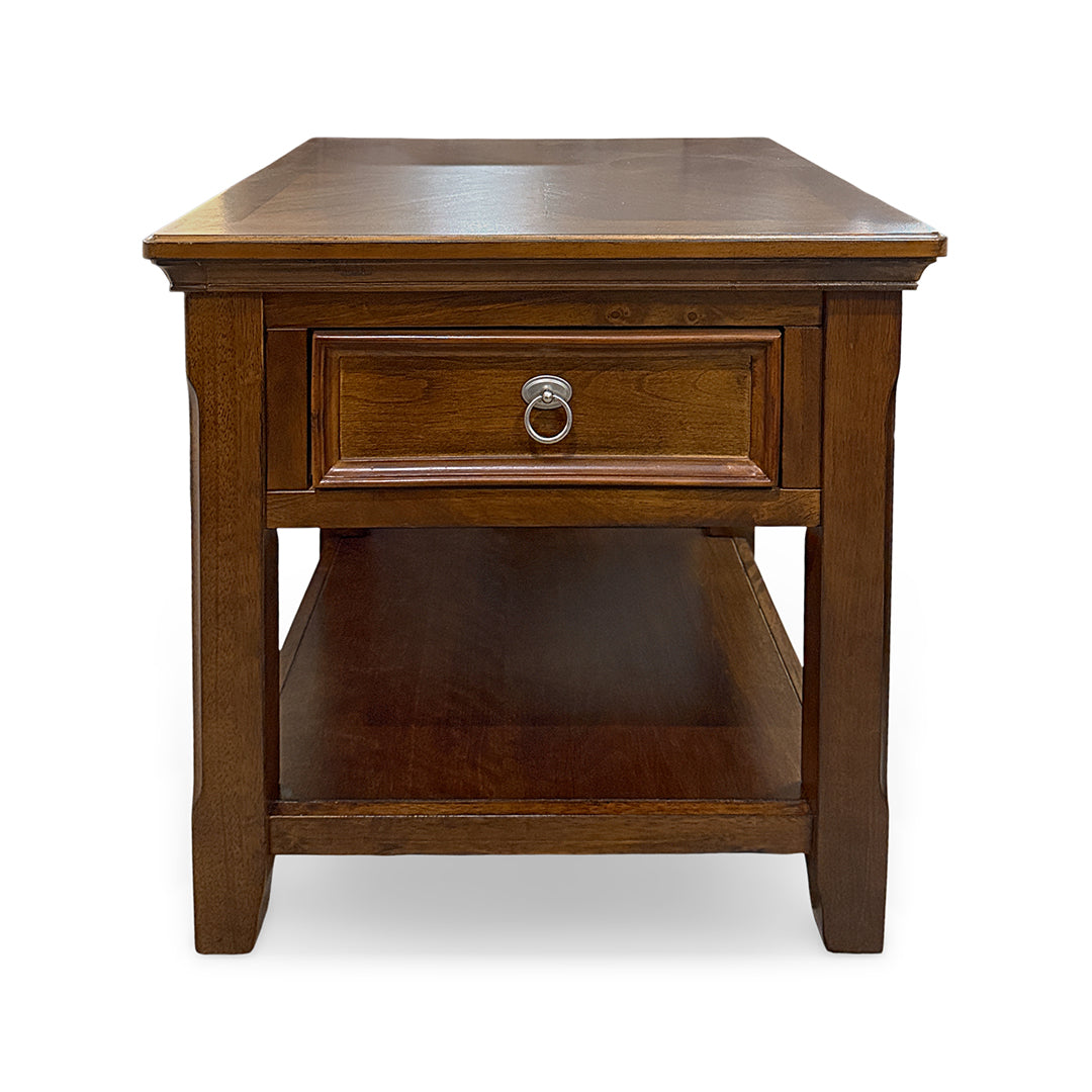 Turner End Table
