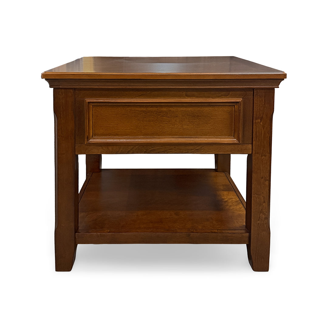 Turner End Table