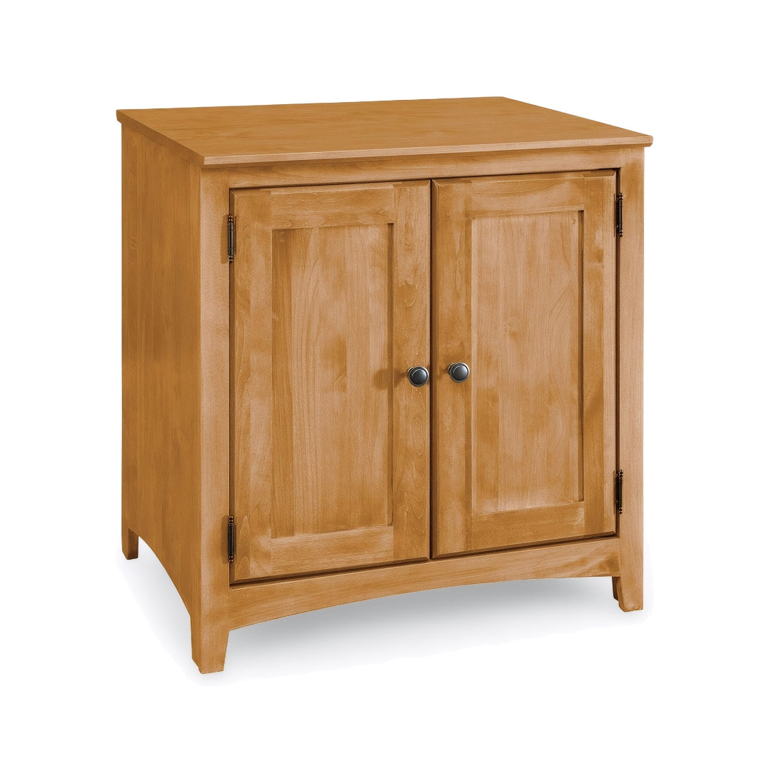 Two-Door Cabinet