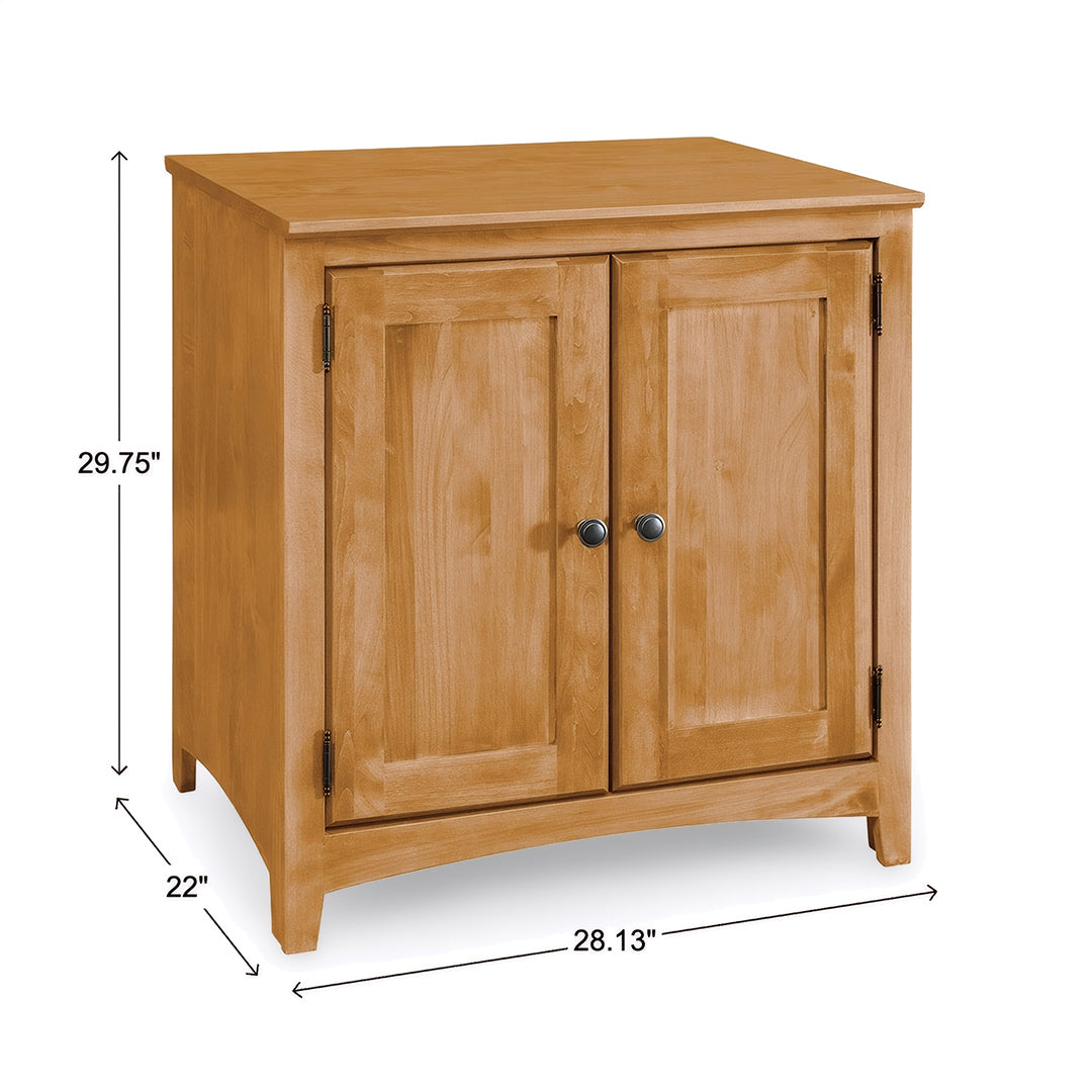 Two-Door Cabinet