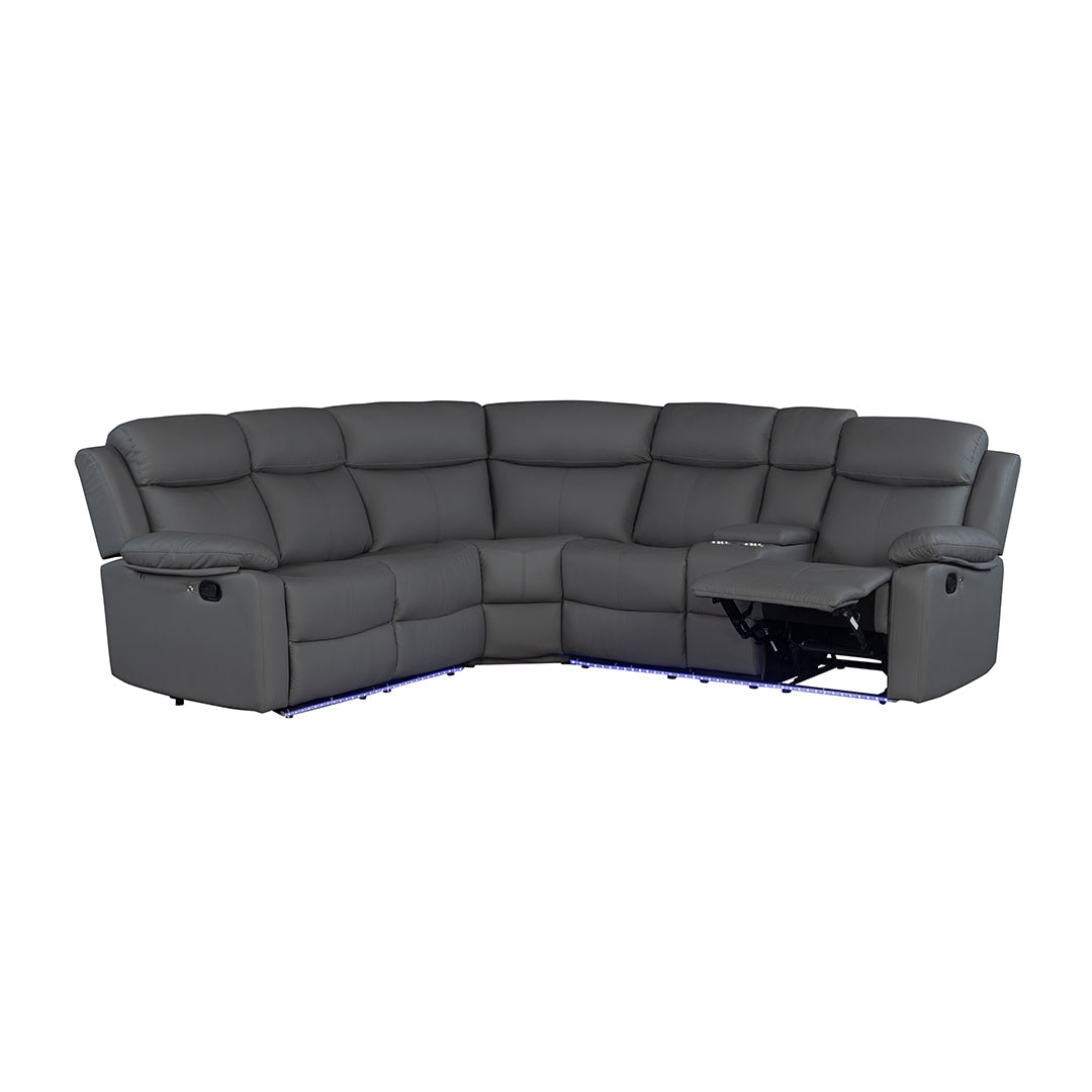Wallner Reclining Sectional