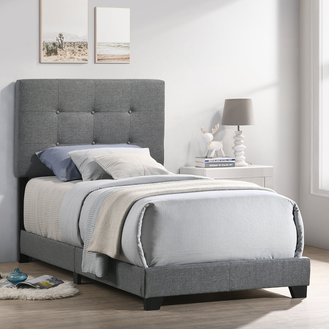 Addyson Upholstered Bed