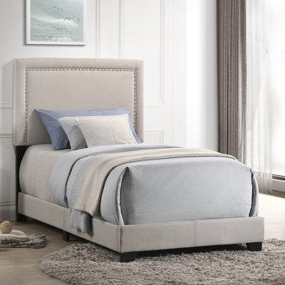 Zion Upholstered Bed