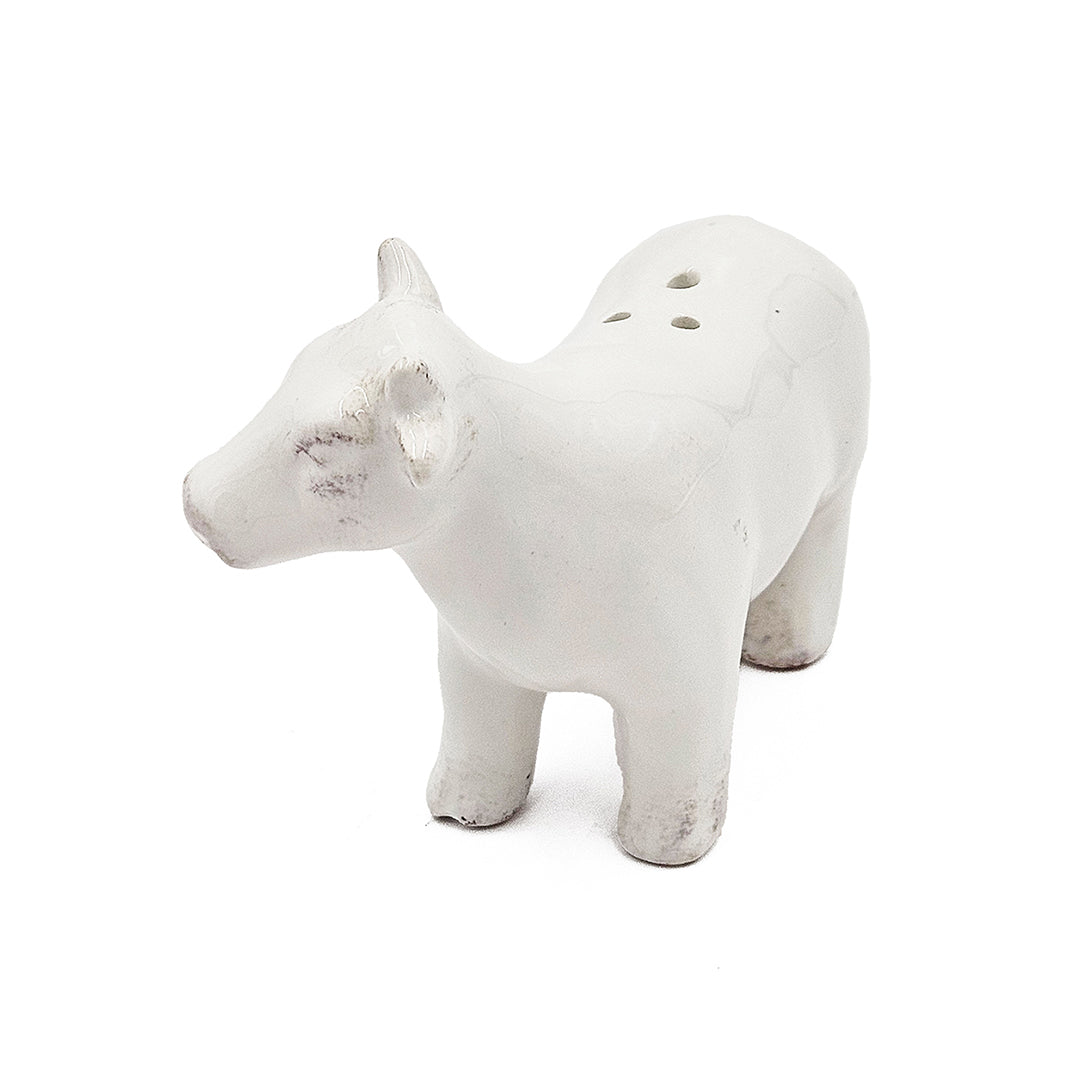 Cow Salt & Pepper Shakers