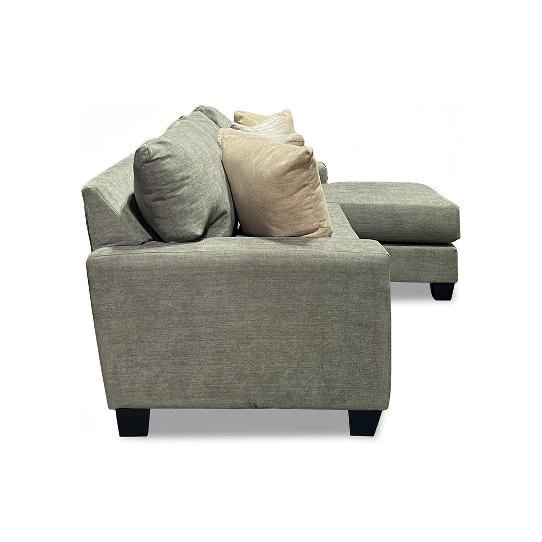 Green Valderrama Sofa Chaise from Michael Nicholas Designs - Additional view 4