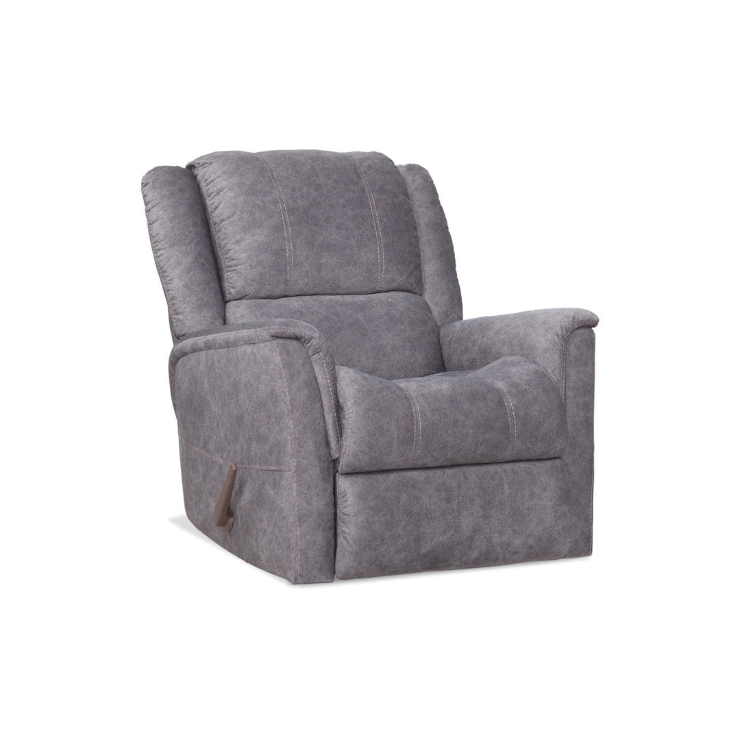 Sillón reclinable mecedor Viper