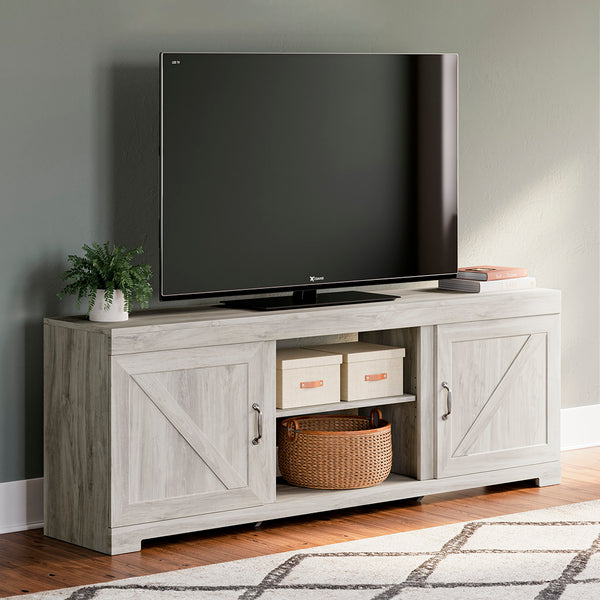 Mueble de TV Bellaby de 63 pulgadas