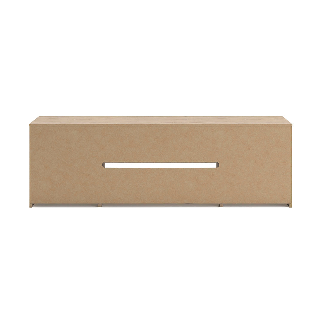 Cayboni Beige TV Stand - 71 Inches