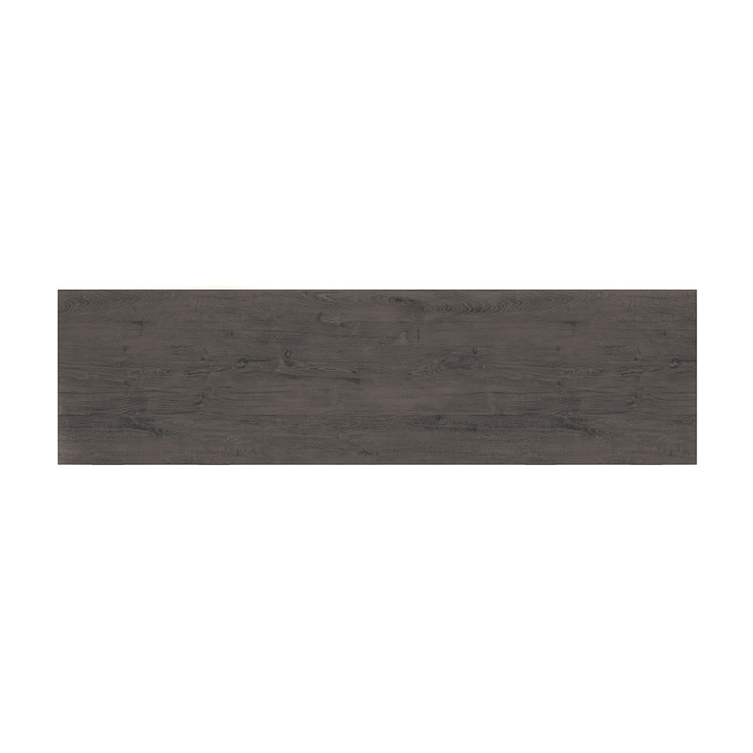 Cayboni Black TV Stand - 71 Inches