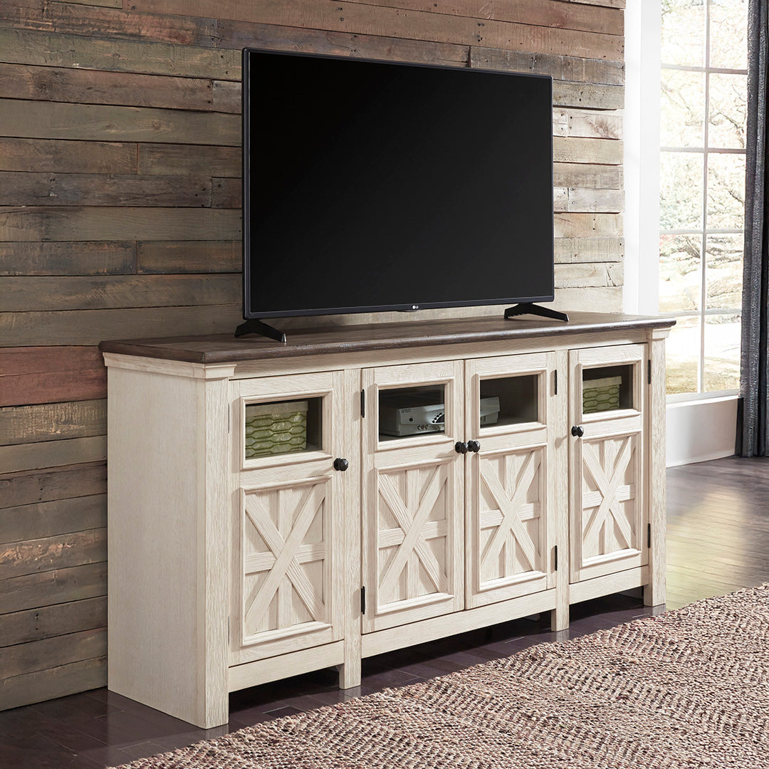 Bolanburg Extra Large TV Stand