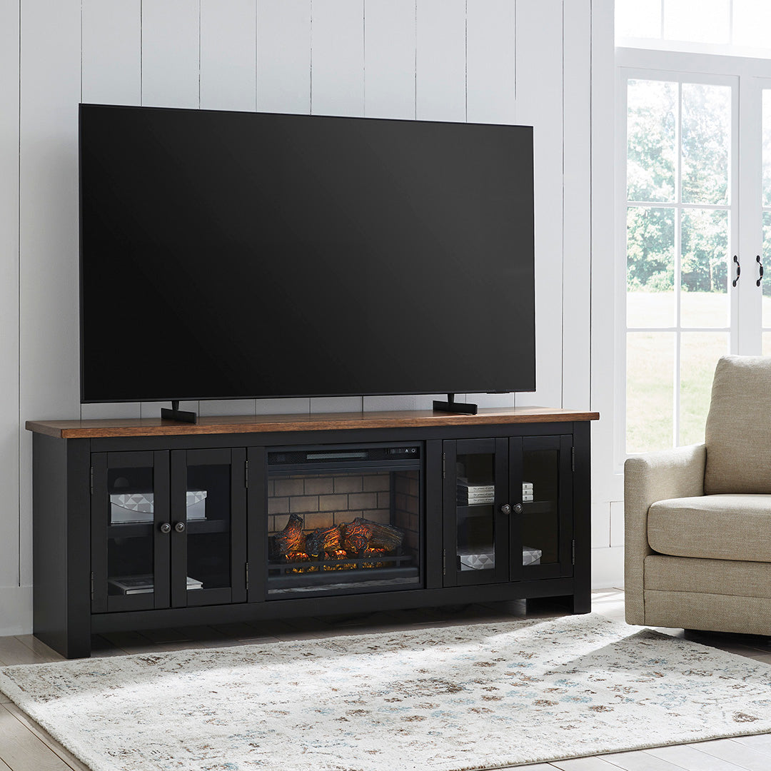 Wildenauer TV Stand - 76 Inches