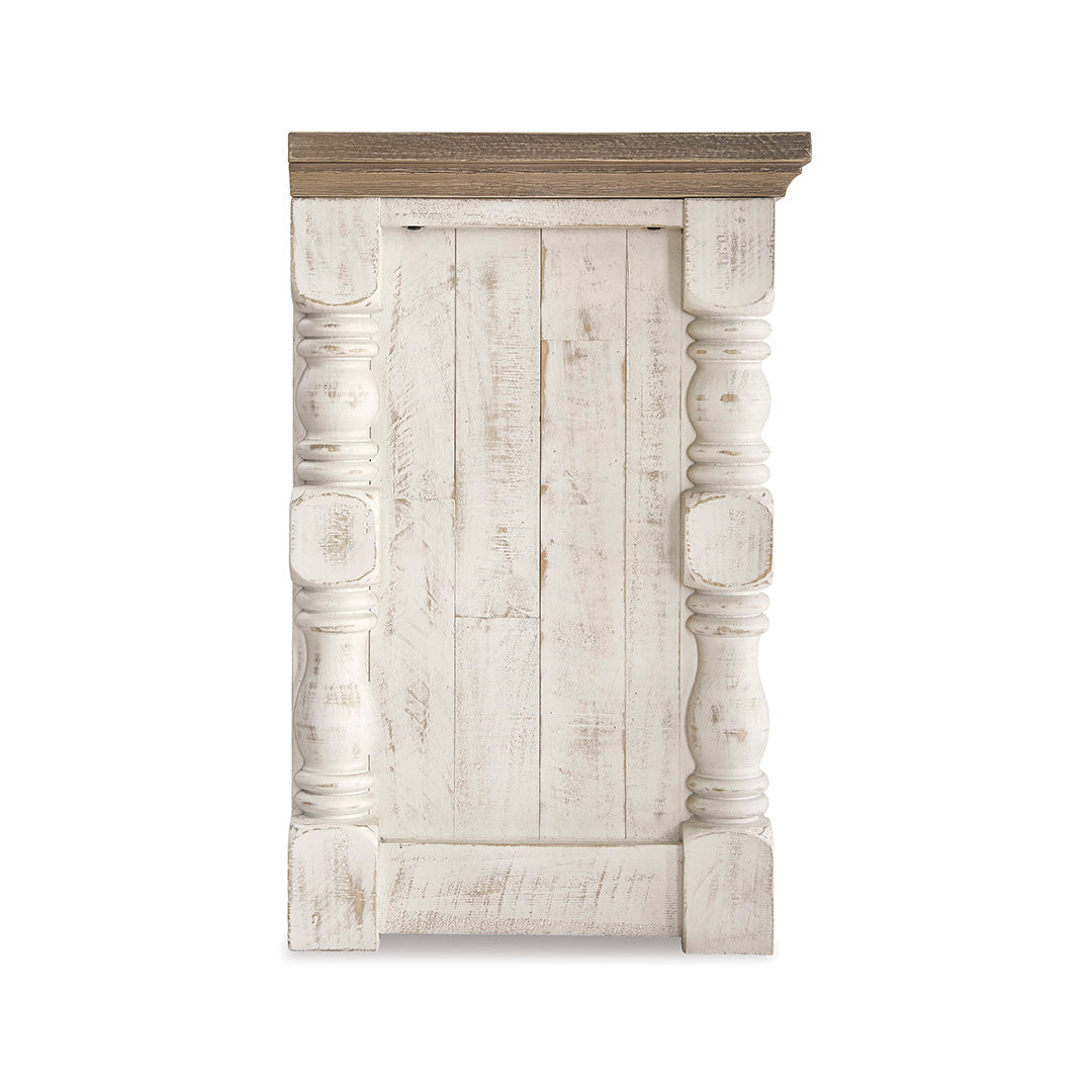 Mueble de TV Havalance de 67 pulgadas