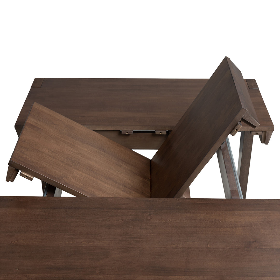 West End Dining Table - 58 Inches