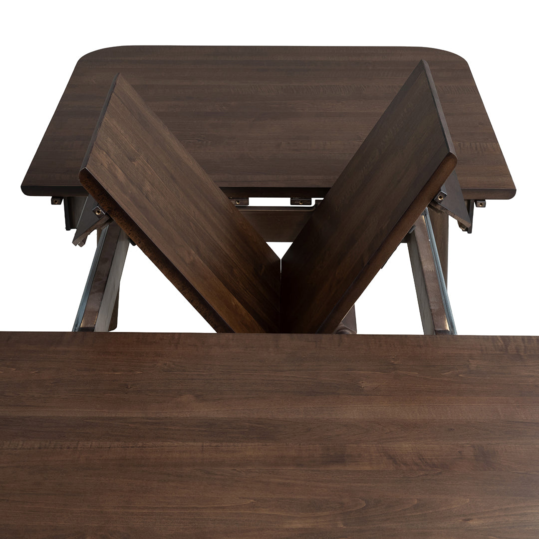 West End Spindle Dining Table - 72 Inches