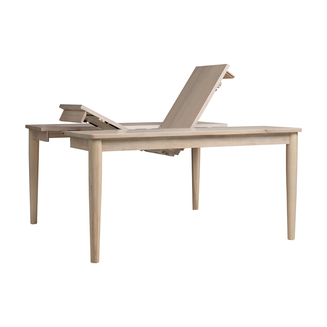 West End Spindle Dining Set (Seats 6-8) from Furniture Fair in Beige - Additional view 5