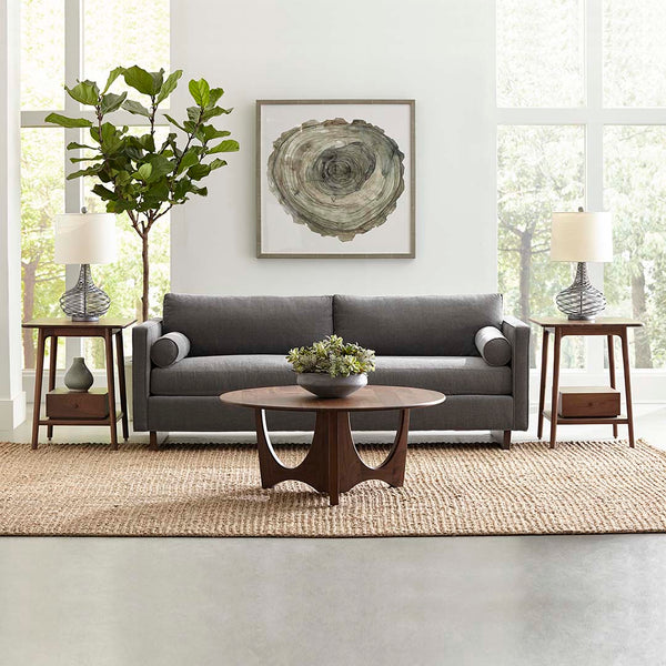 Mesa auxiliar Walnut Grove