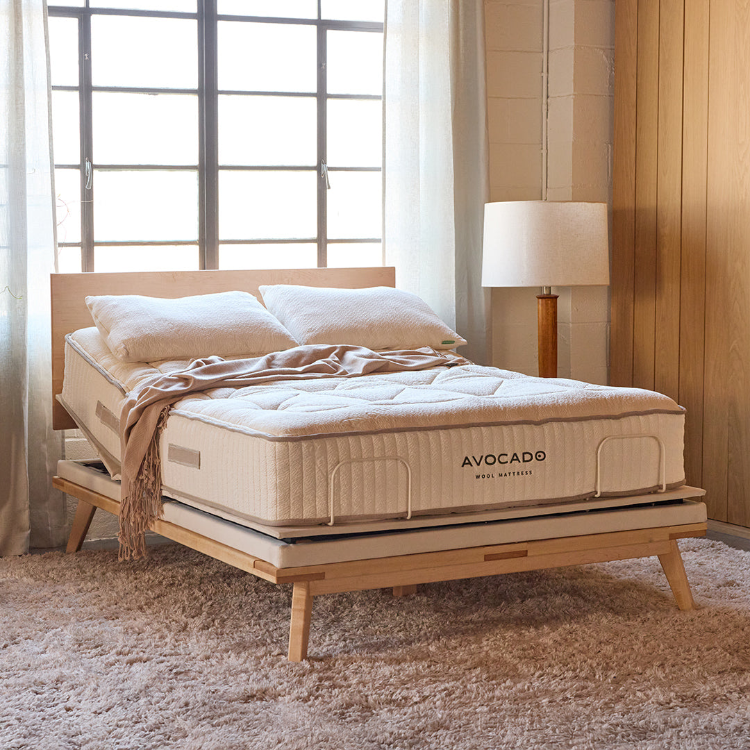 Benefits of Avocado mattress for stomach sleepers