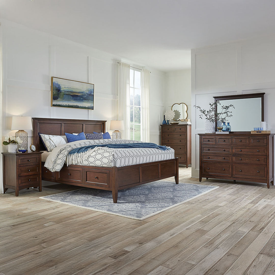 Westlake Storage Bedroom Group