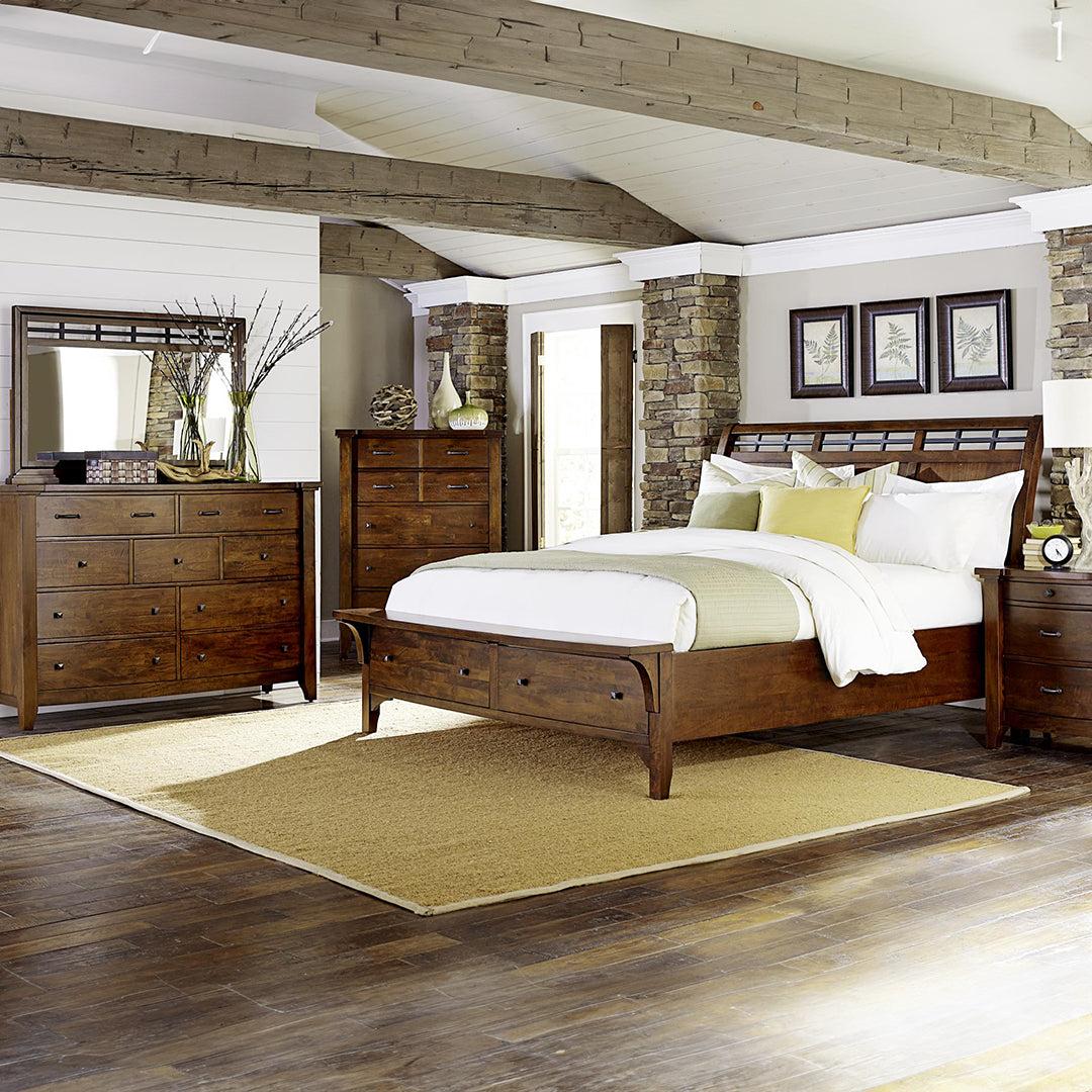 Whistler Retreat Nightstand