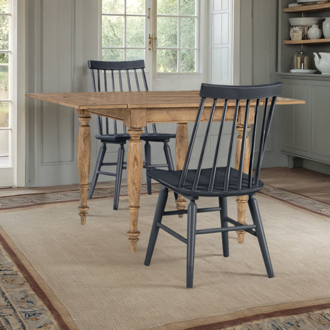 Windsor Retreat Drop Leaf Dining Set