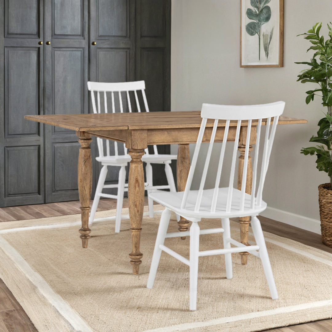 Windsor Retreat Drop Leaf Dining Set