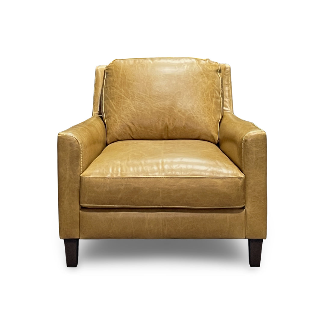 York Leather Chair