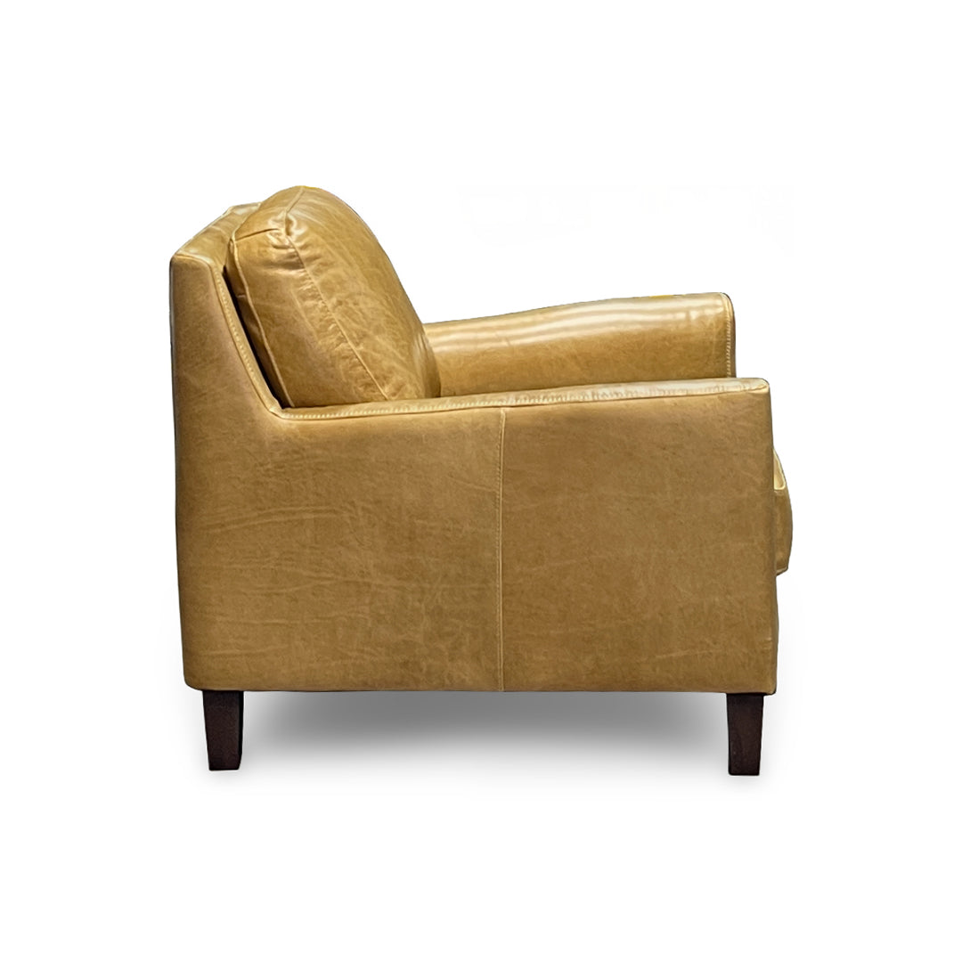 York Leather Chair