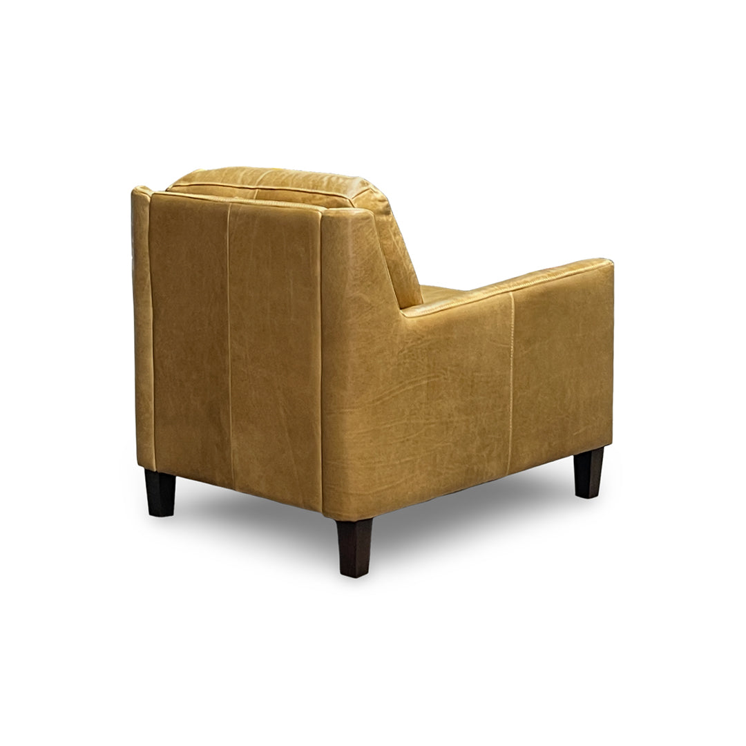 York Leather Chair