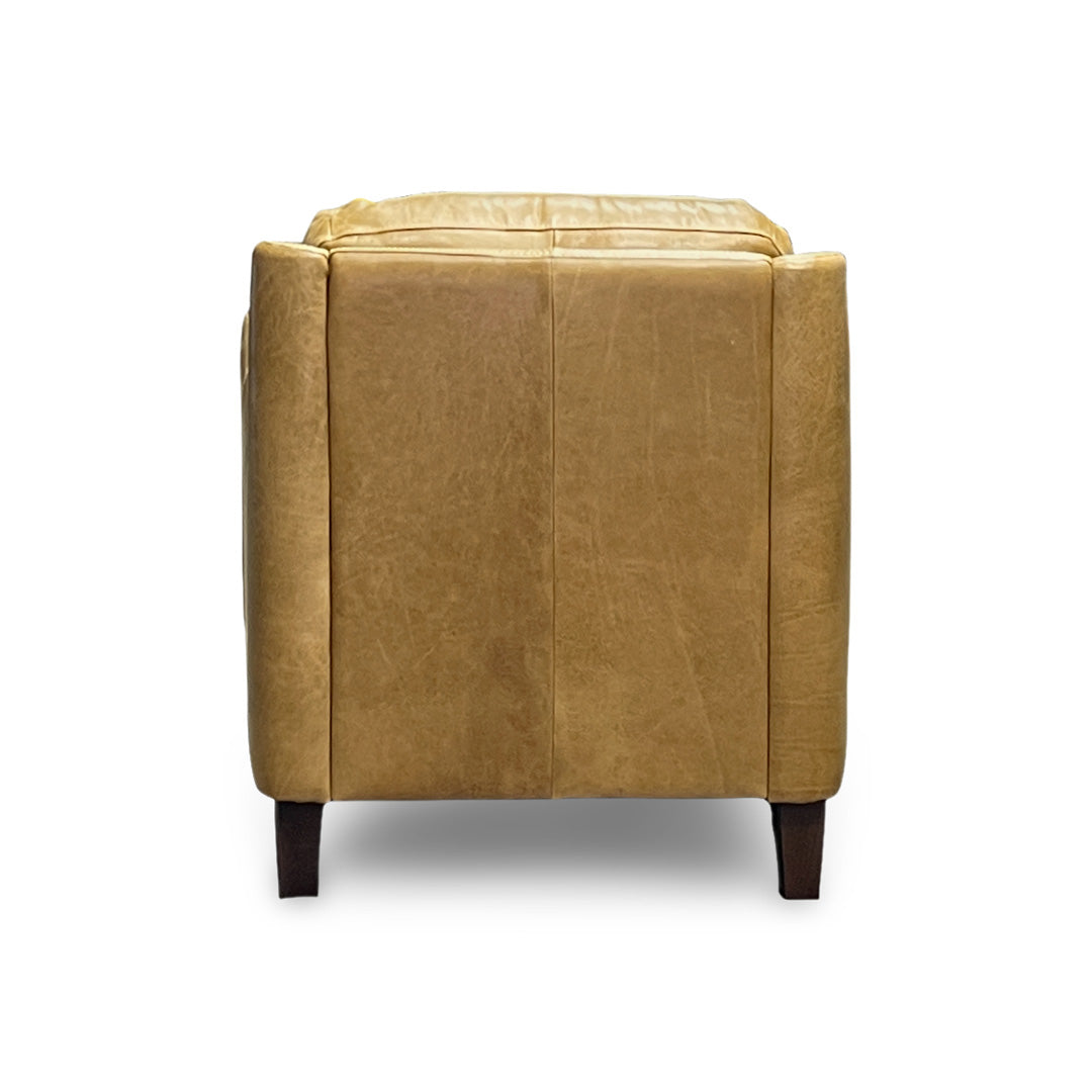 York Leather Chair