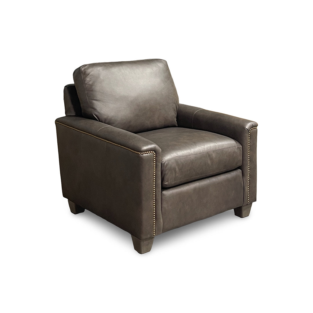 Zara Leather Chair