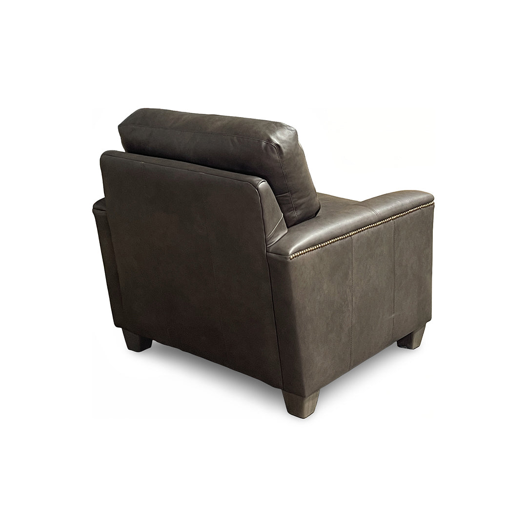 Zara Leather Chair