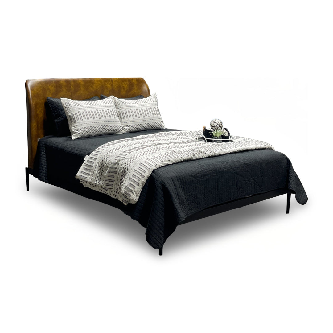 Cama tapizada Zara