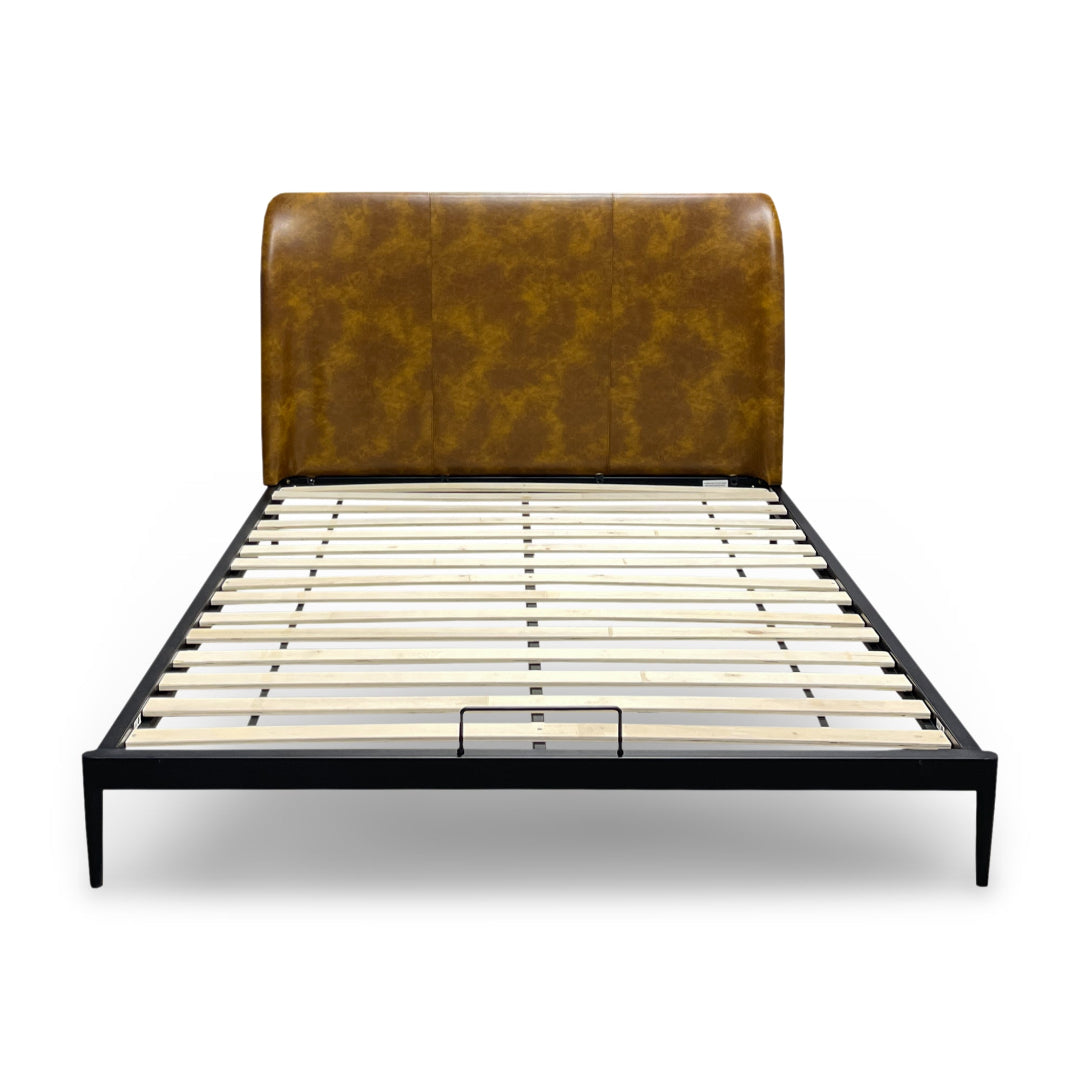 Cama tapizada Zara