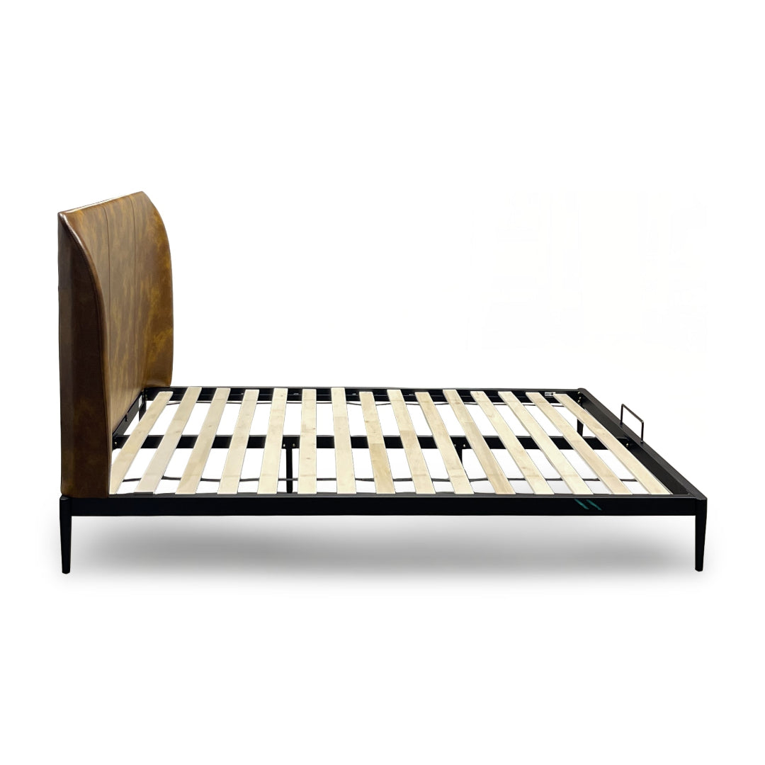Cama tapizada Zara