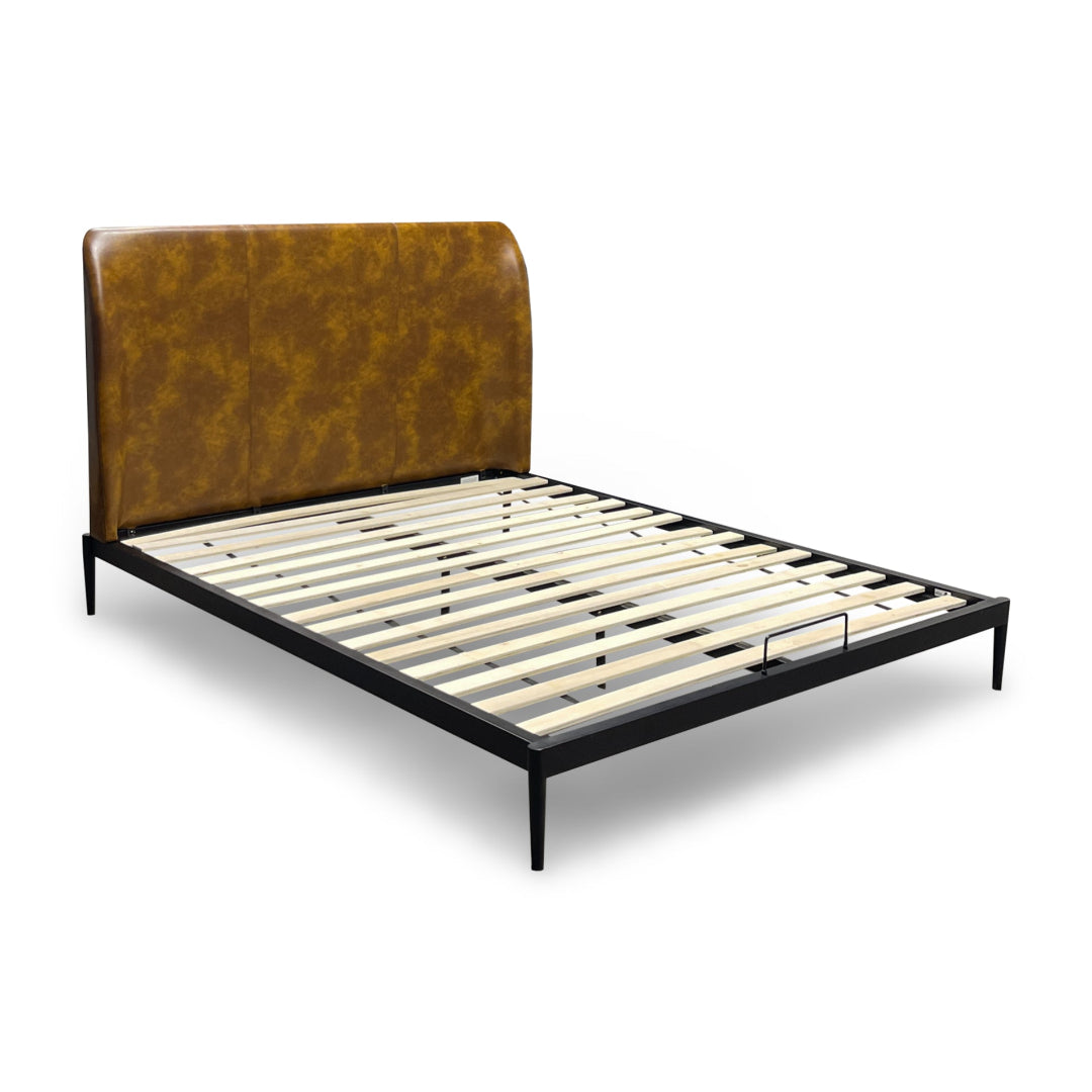 Cama tapizada Zara