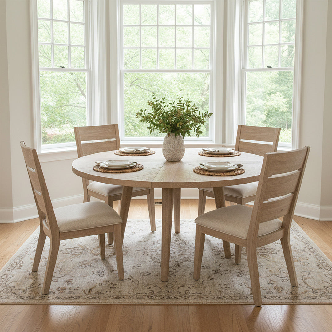 Aria Round Dining Table