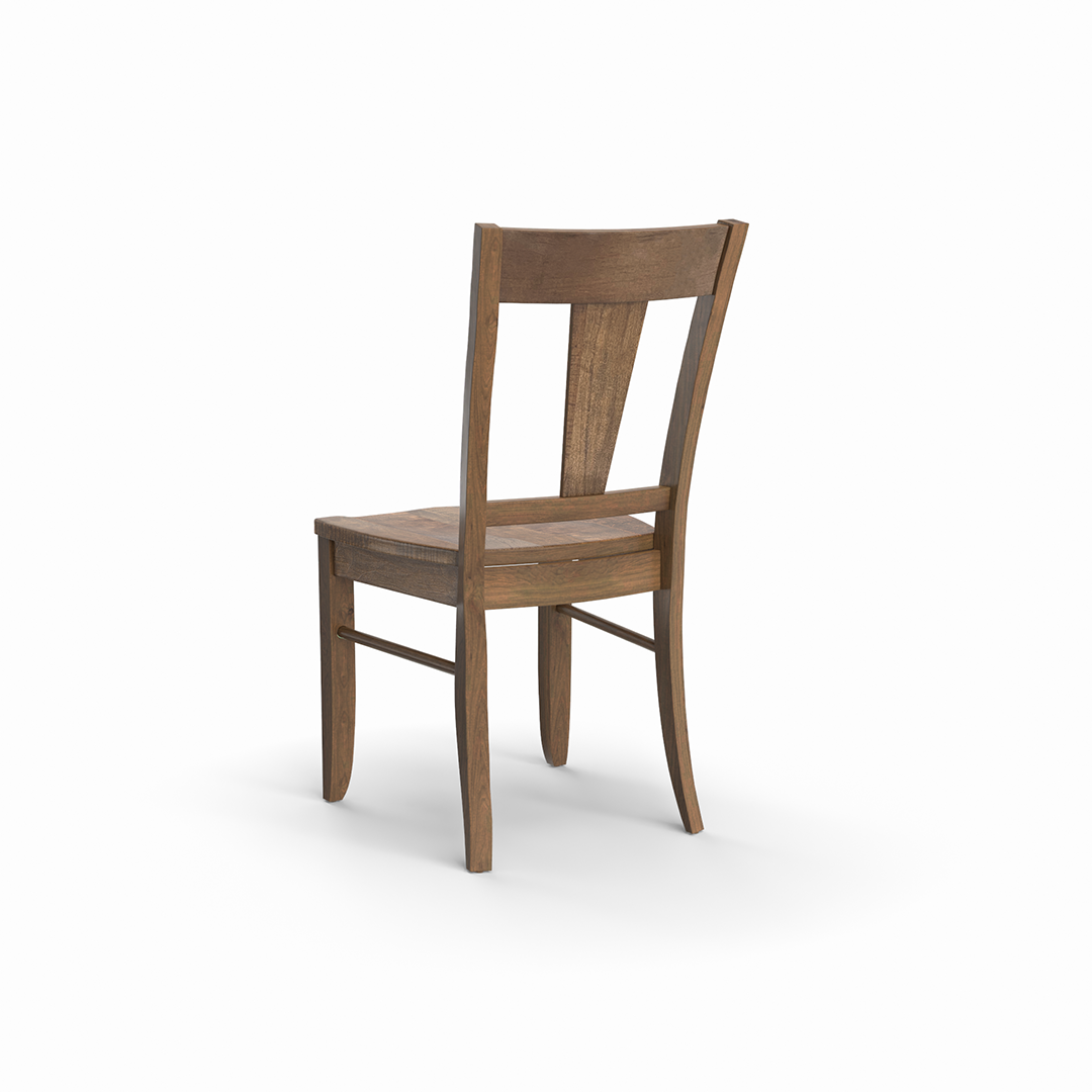 Silla auxiliar Bakersfield