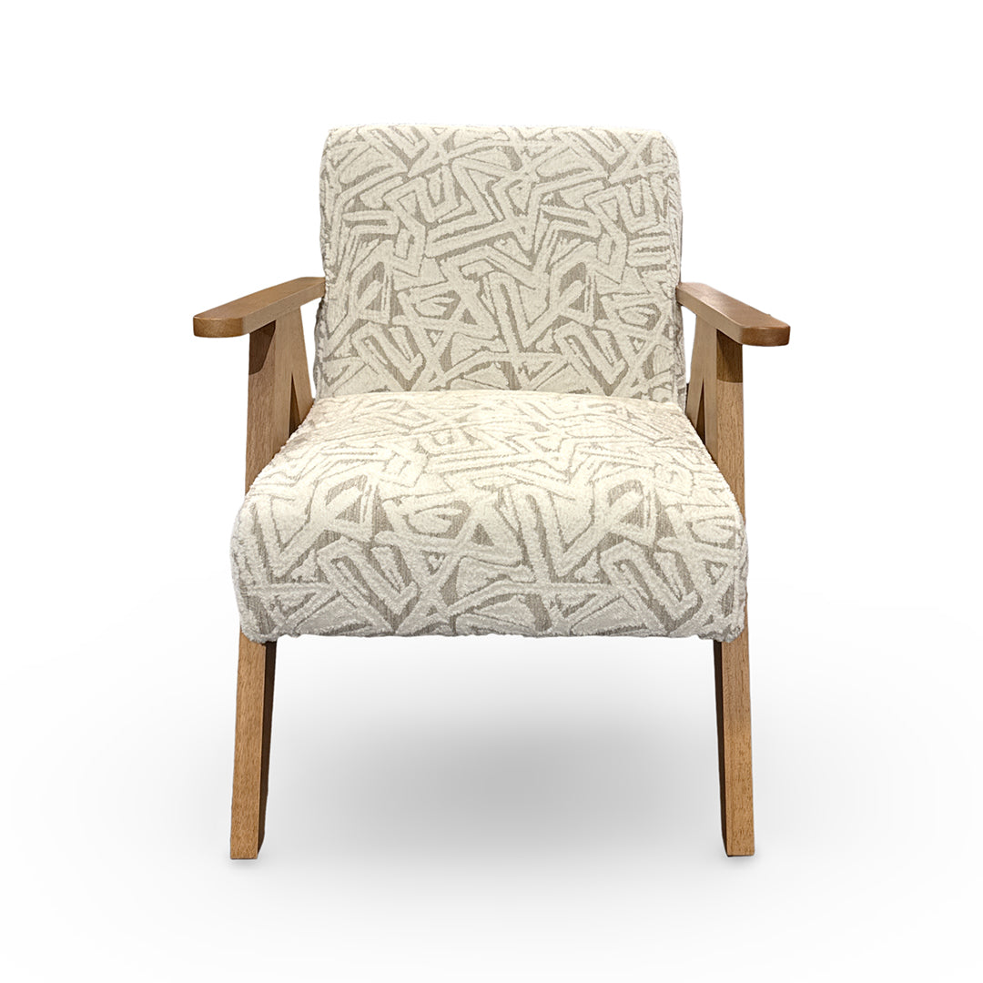Silla decorativa Bayden