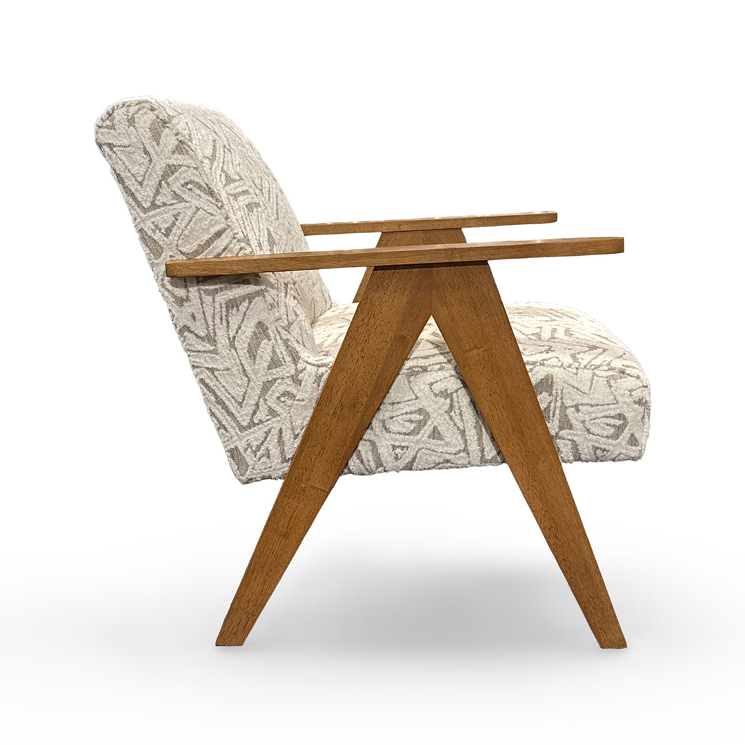 Silla decorativa Bayden