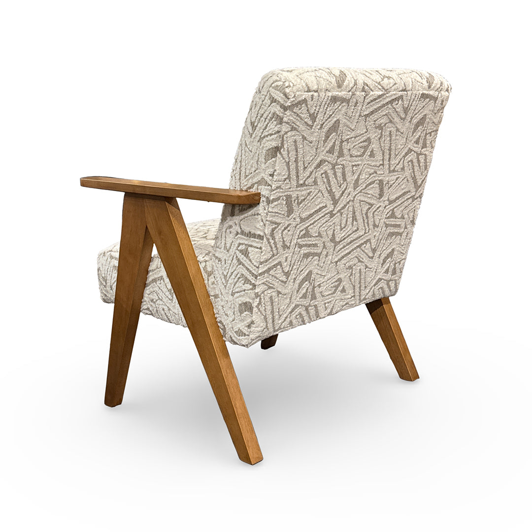 Silla decorativa Bayden