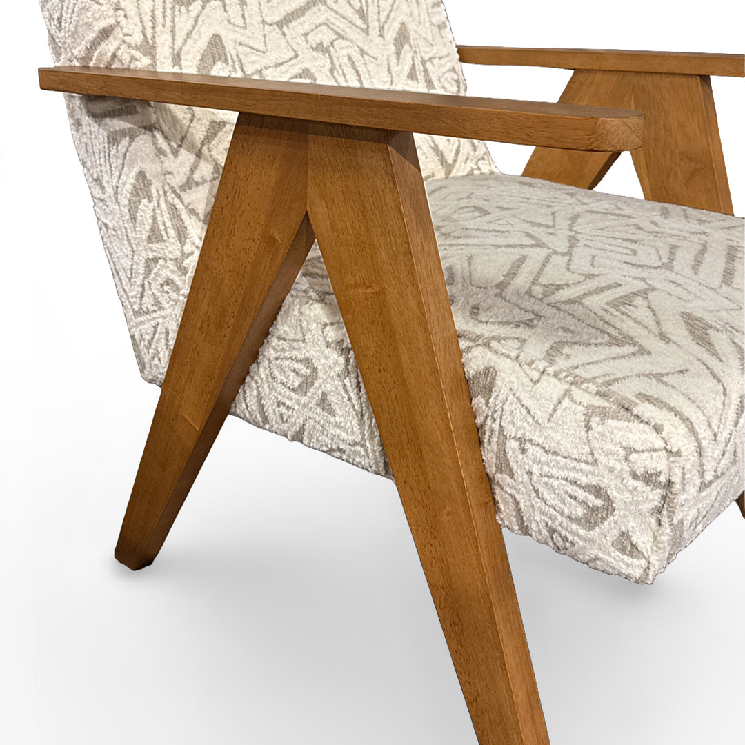 Silla decorativa Bayden