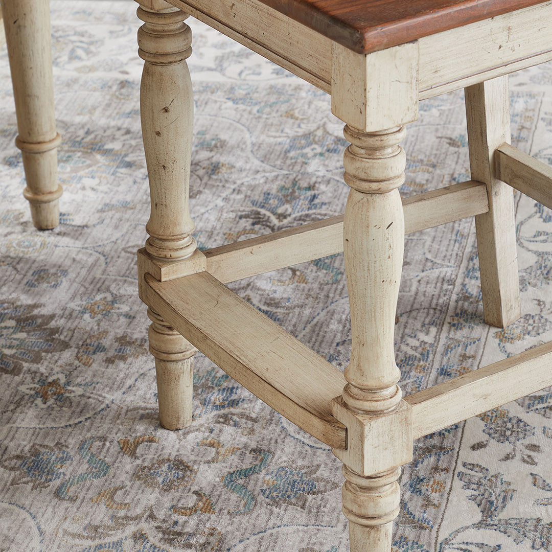 Taburete de mostrador Belmont