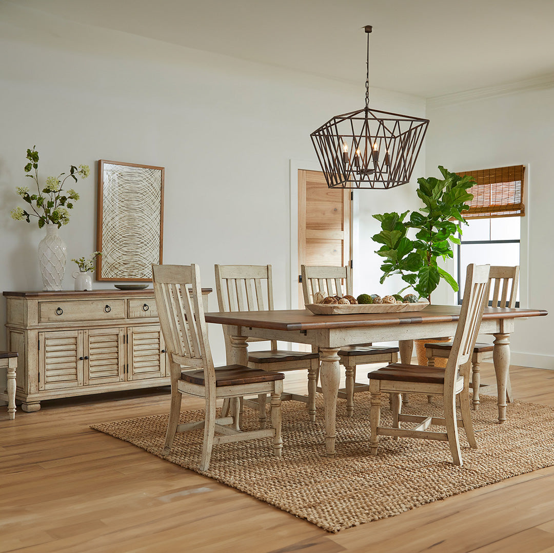 Silla de comedor Belmont