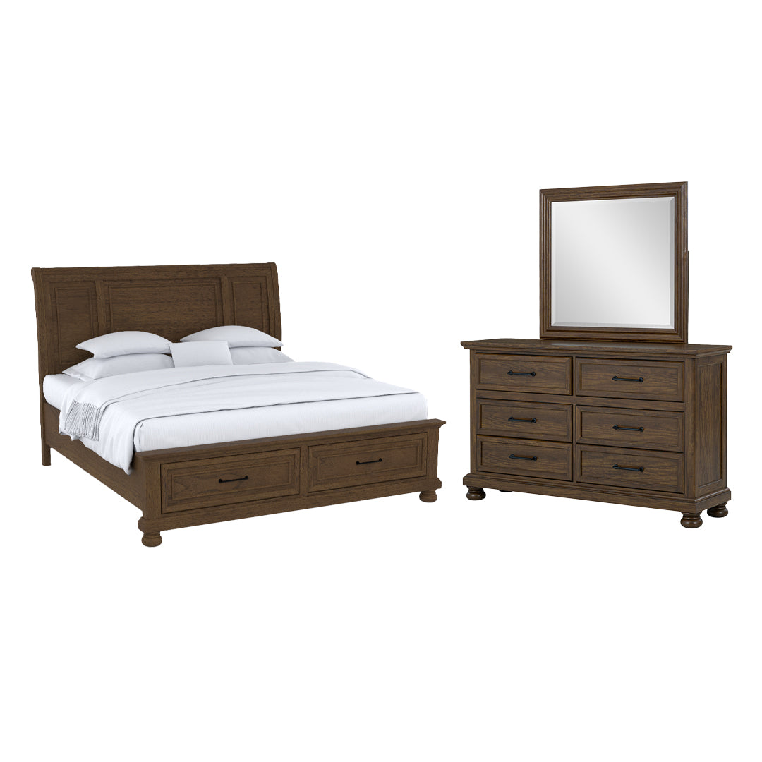 Blackwater Falls Bedroom Group
