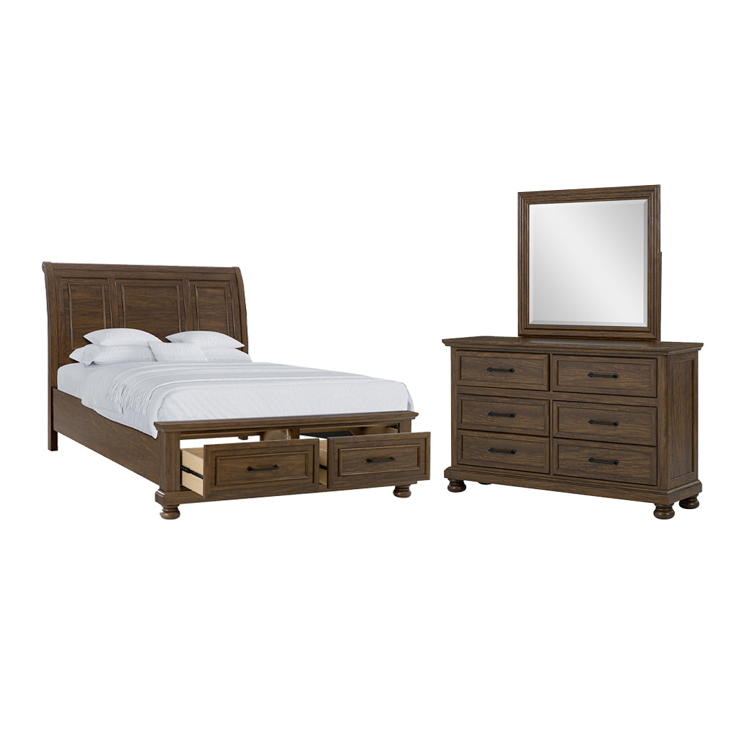 Blackwater Falls Bedroom Group