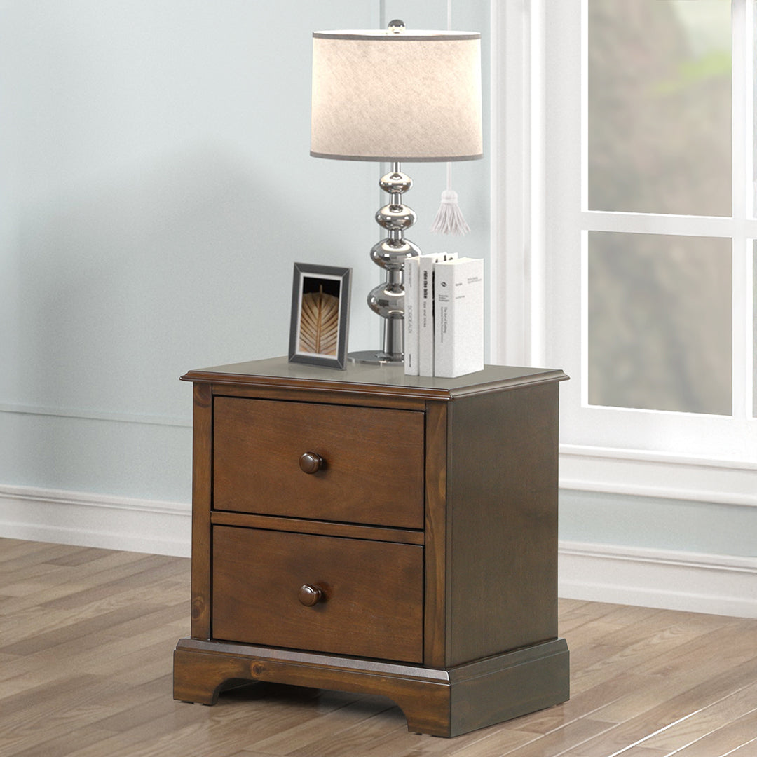 Bunkmates Nightstand