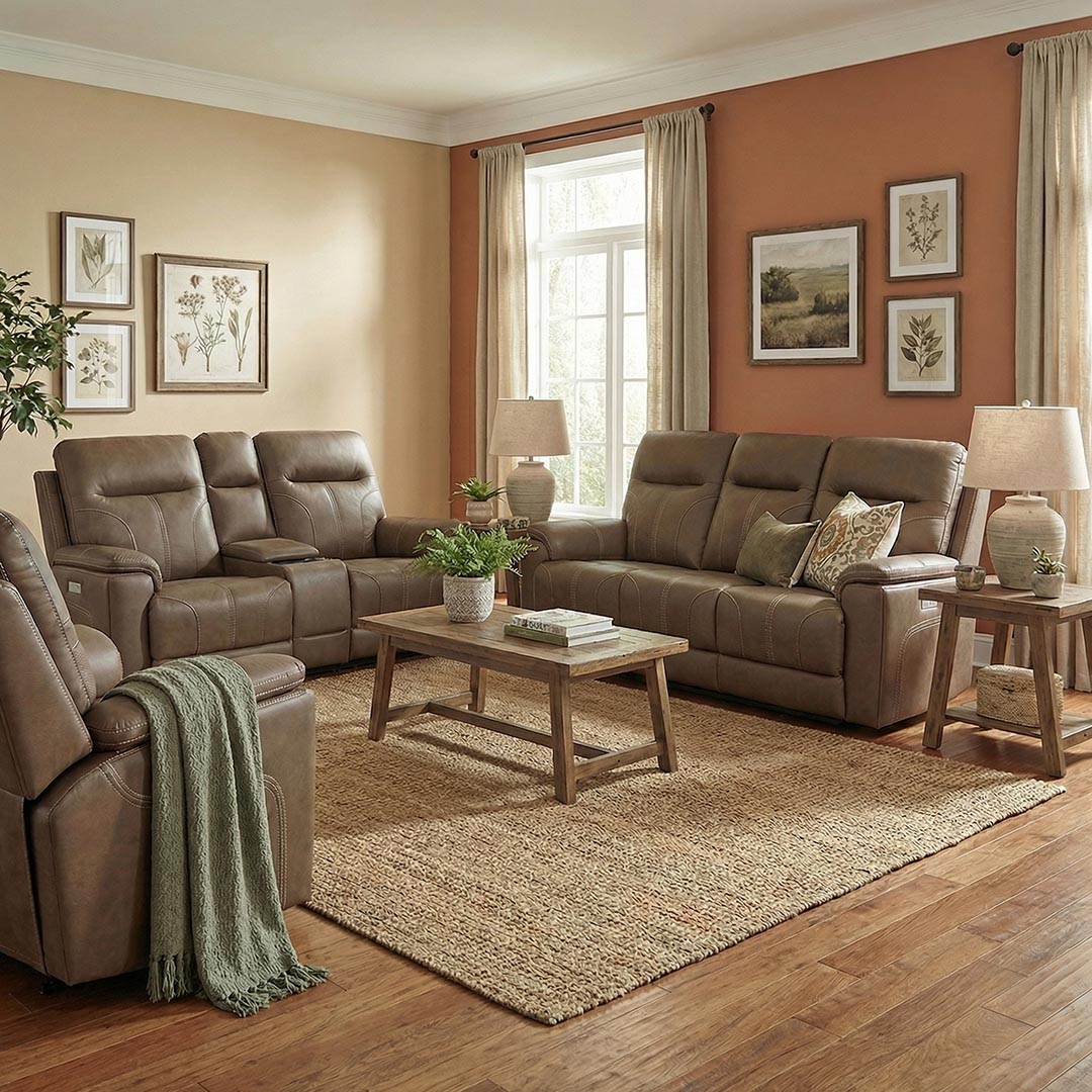 Bruce Zero -G Home Theater Sofa