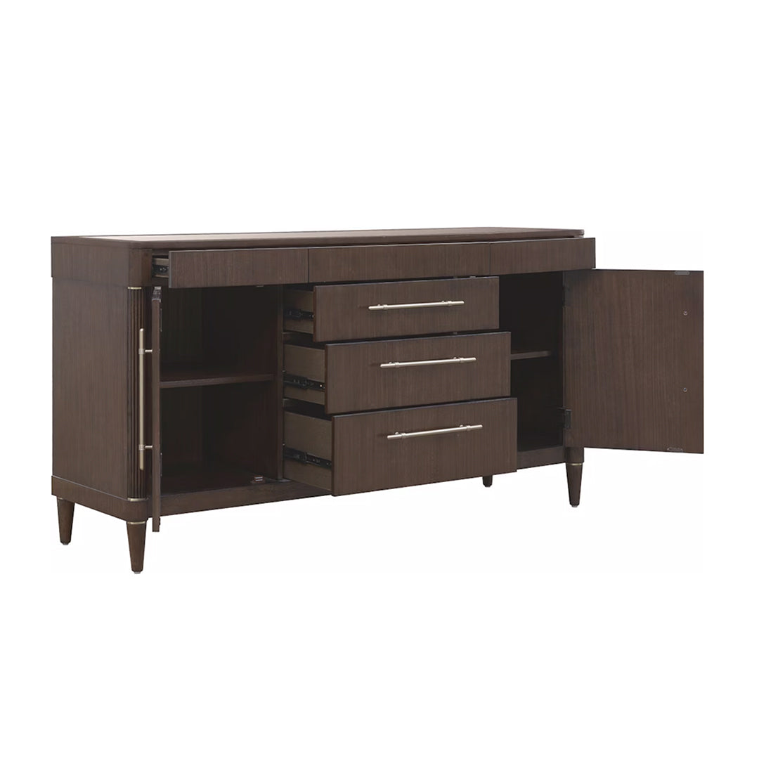 Bufé del parque Asher